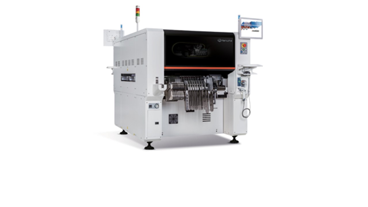 SMT machine awards